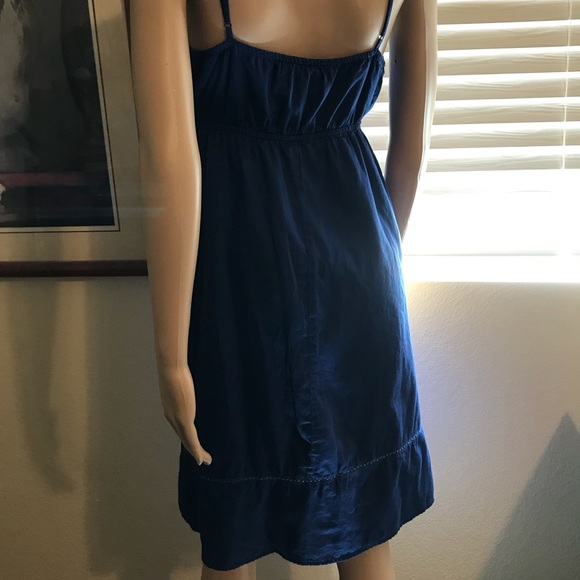 Romy Summer Dress Sz M - Picture 4 of 5